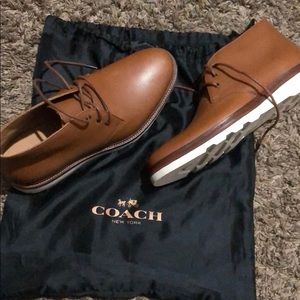 Coach shoes